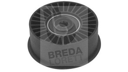 BREDA LORETT Паразитный / Ведущий ролик, зубчатый ремень PDI3238